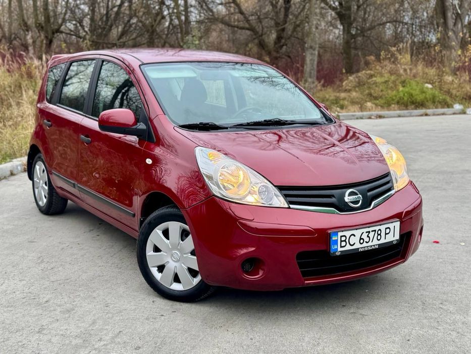 Nissan Note LIFT Ідеальний стан
