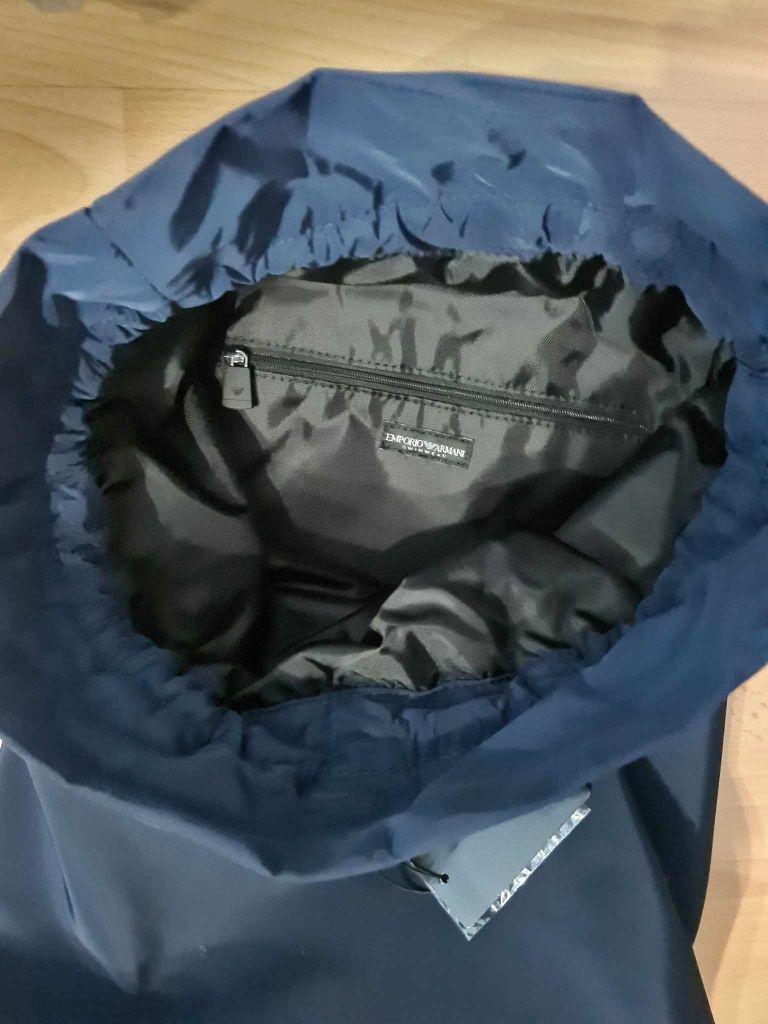 Plecak,torba emporio armani.