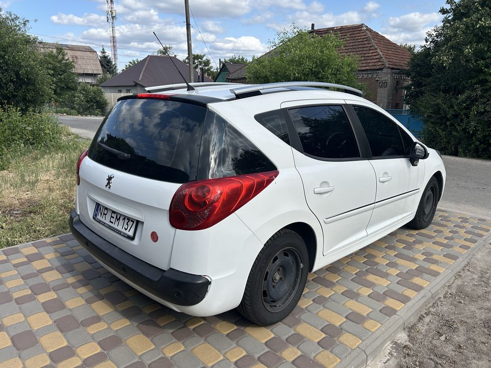 Продажа Peugeot 207 SW