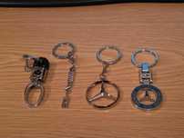 Porta Chaves Chaveiros Mercedes Benz | AMG