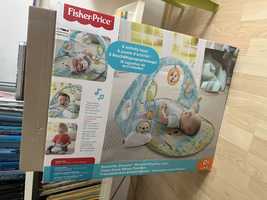 Mata edukacyjna fisher price