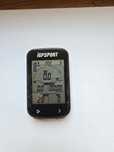Licznik komputer rowerowy iGPSort BSC100