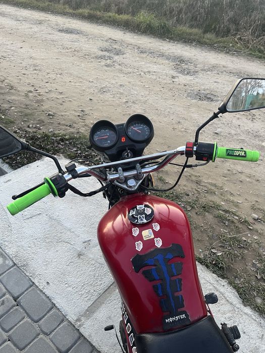 Продам мопед Spark 125