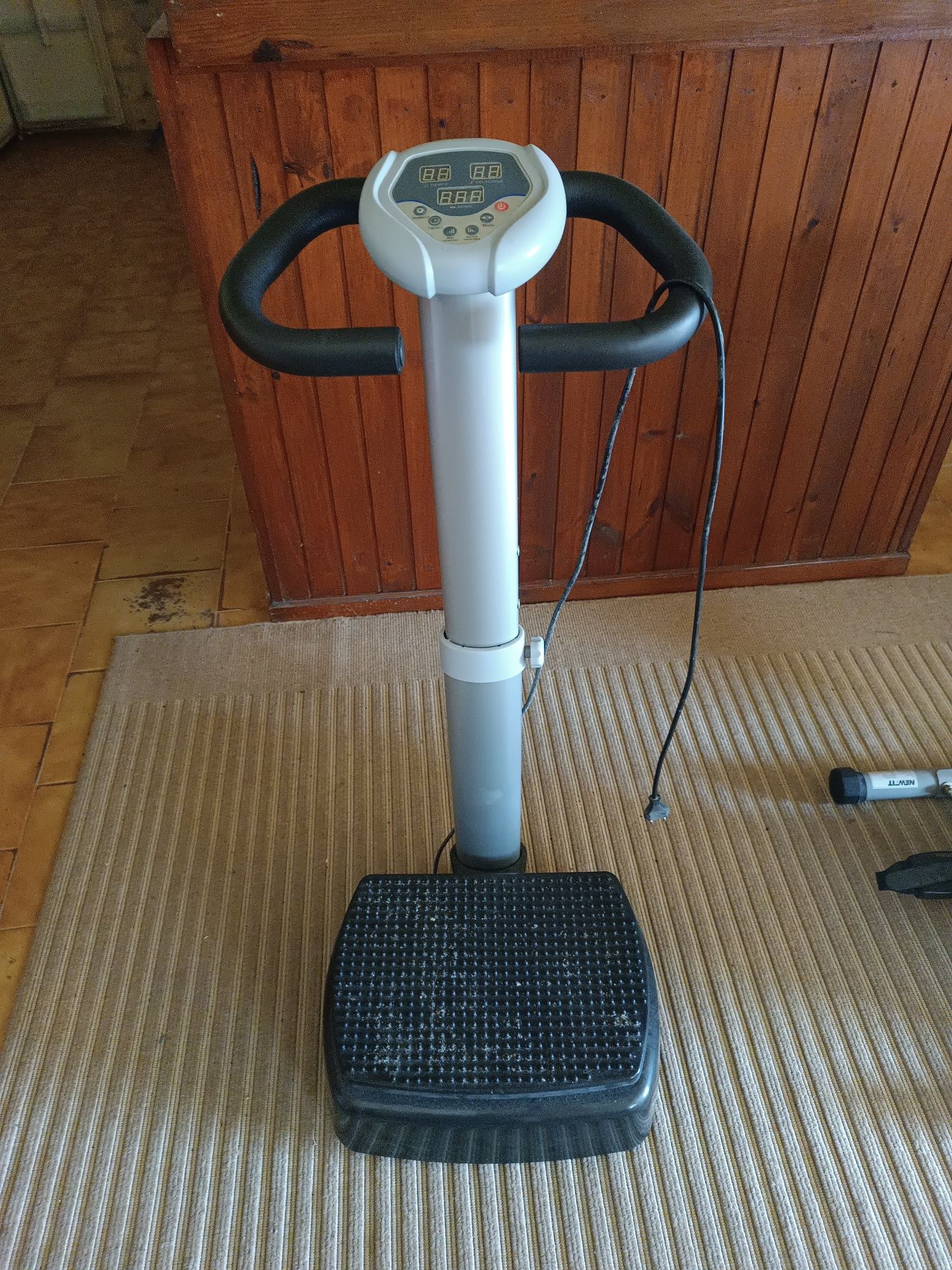 Vibroplat , plataforma vibração