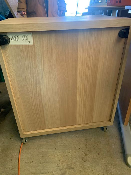 Móvel para arrumação