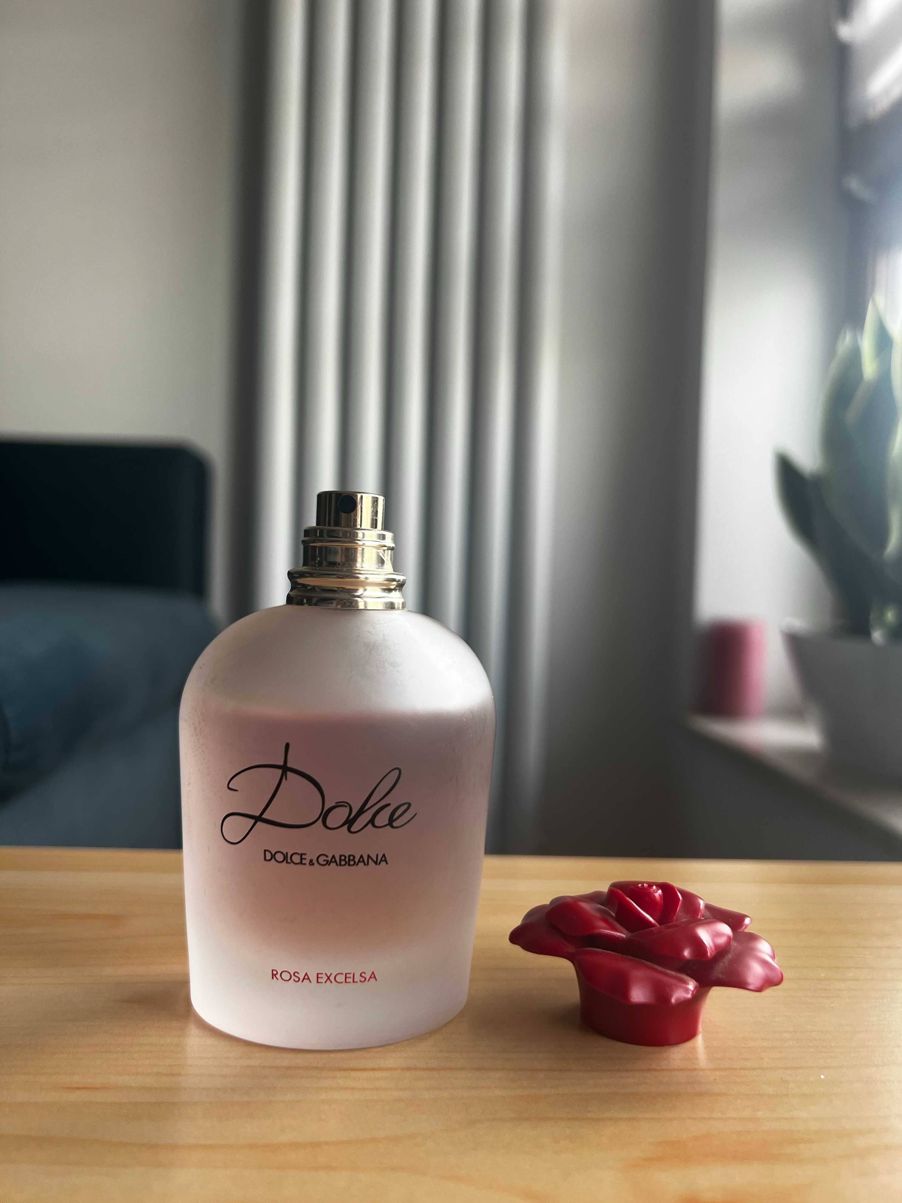 Dolce & Gabbana Dolce Rosa Excelsa 75 ml EDP unikat