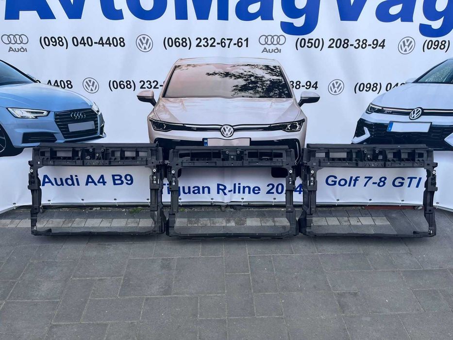 телевізор VW tiguan панель 5na805594k USA Allspace 2.0 TDI TSI