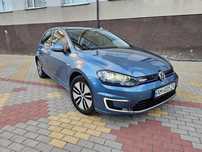 Volkswagen e-Golf 2015

VII покоління/Тур 5G 24.2 kWh (116 к.с.) Comfo