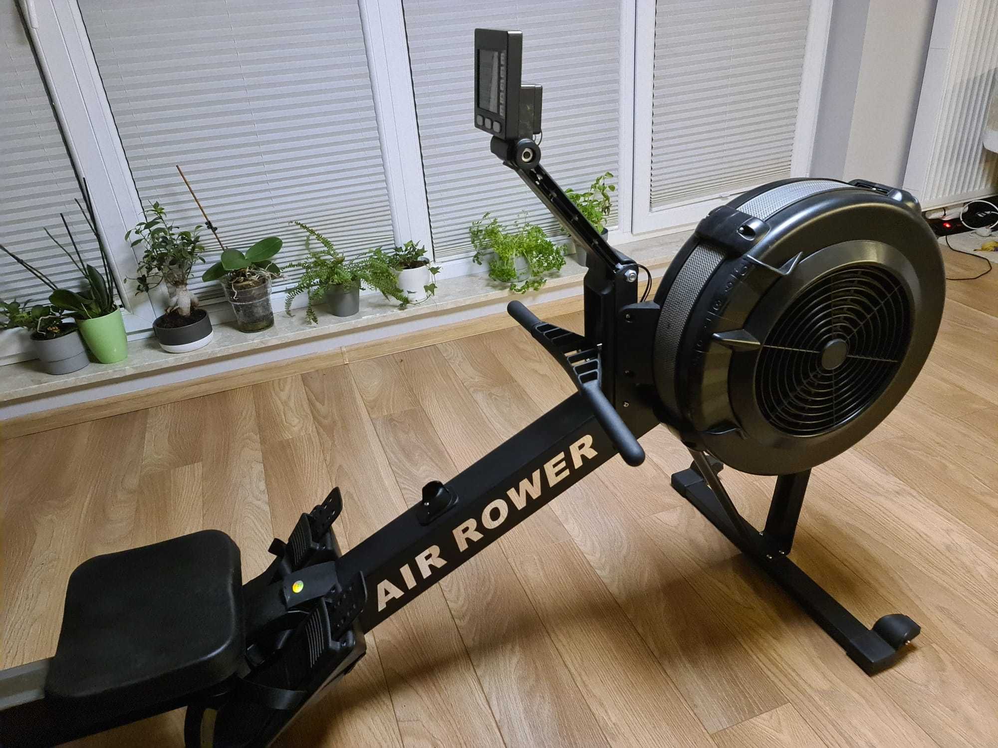 wioślarz powietrzny AirRower