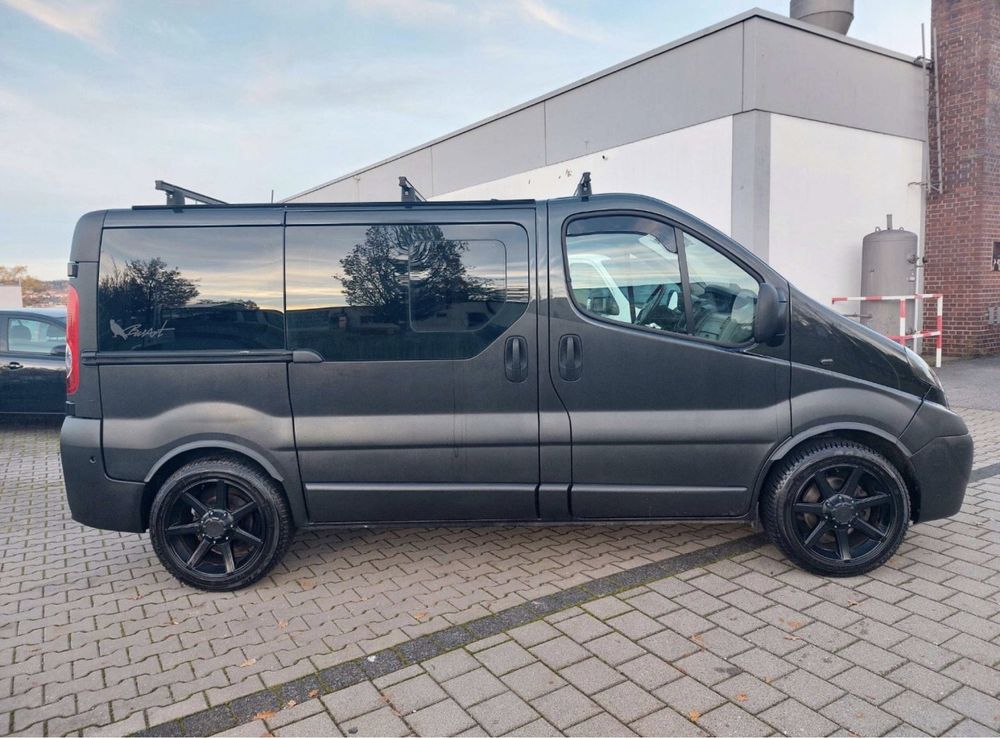 Opel Vivaro 2014 р