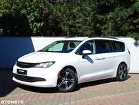 Chrysler Pacifica Chrysler Pacyfica Niski Przebieg Kamera Cofania Relingi