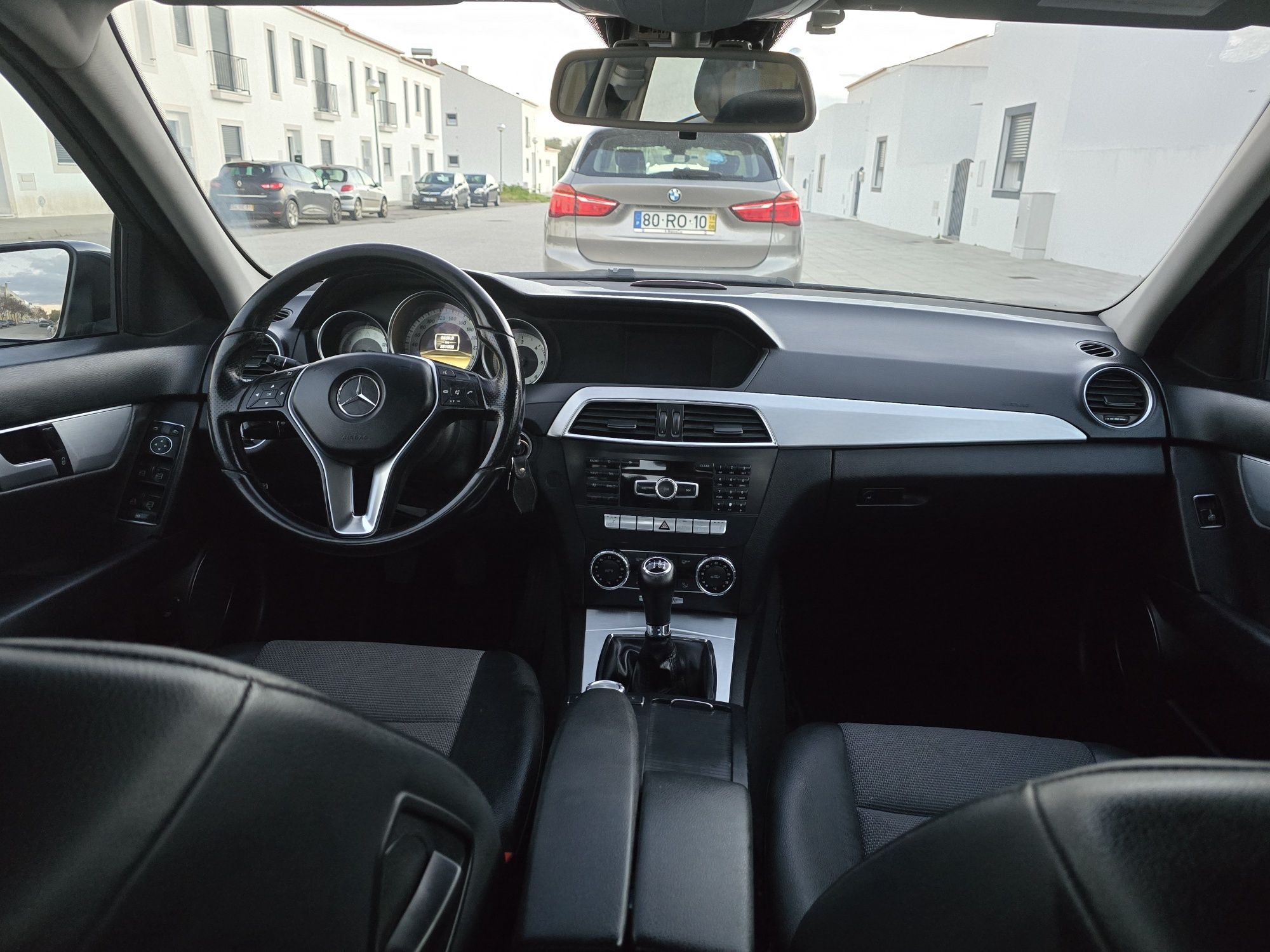 Mercedes c220 cdi Avantgarde ano 2012