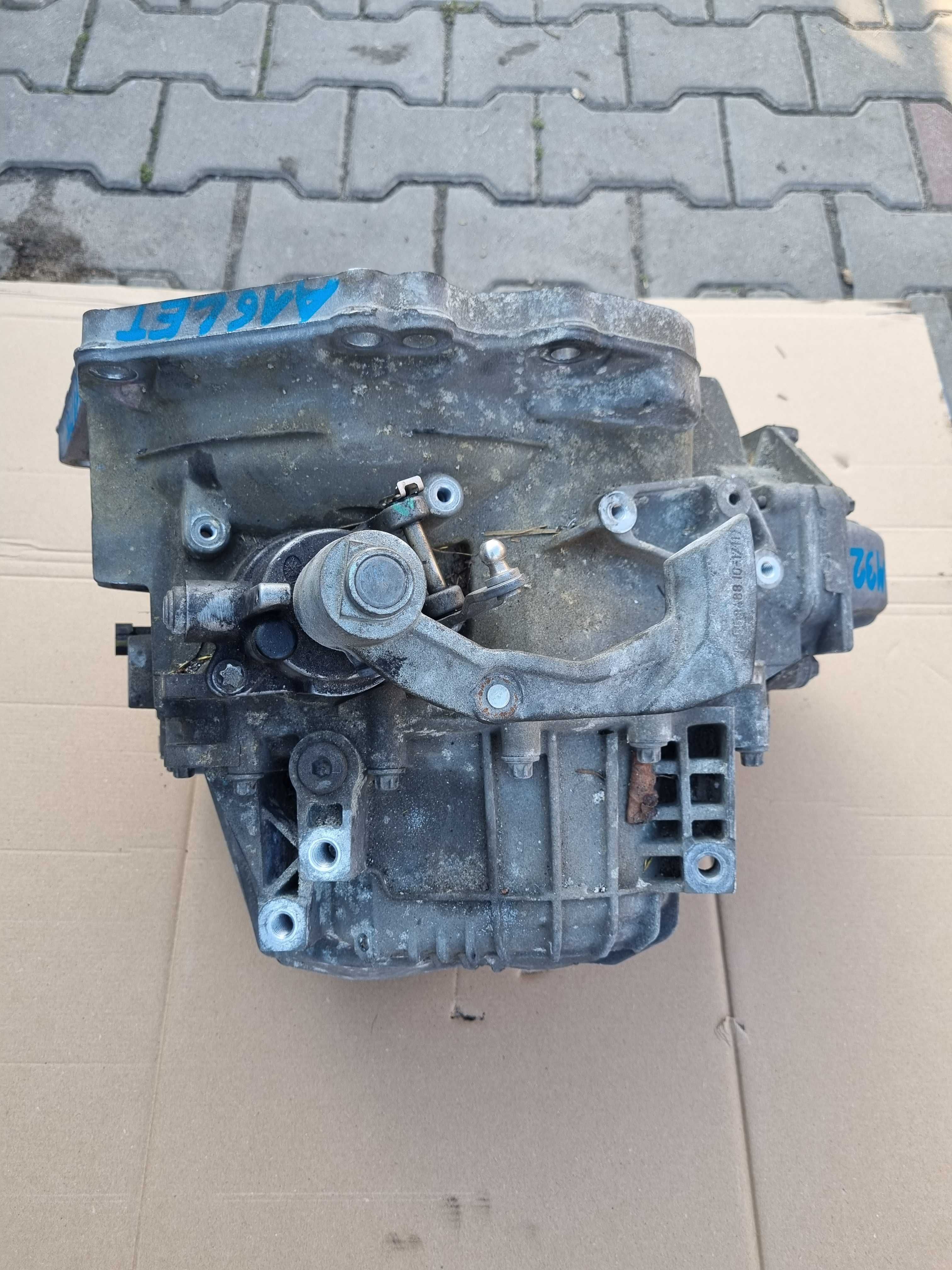 Opel Astra J Skrzynia Biegów M32 A16LET 113000KM Przebiegu