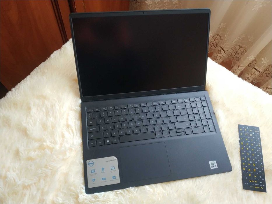 Dell 3511 15.6 IPS i5-1035G1 8gb/Nvme 256gb Акб 5ч