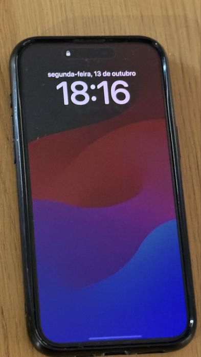 IPhone 15 pro max 256GB cinza grafite