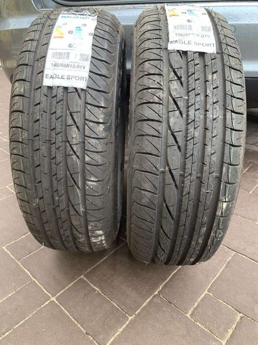 Продам нові шини 195/65/15 Goodyear