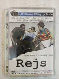 Film DVD - REJS Marek Piwowski