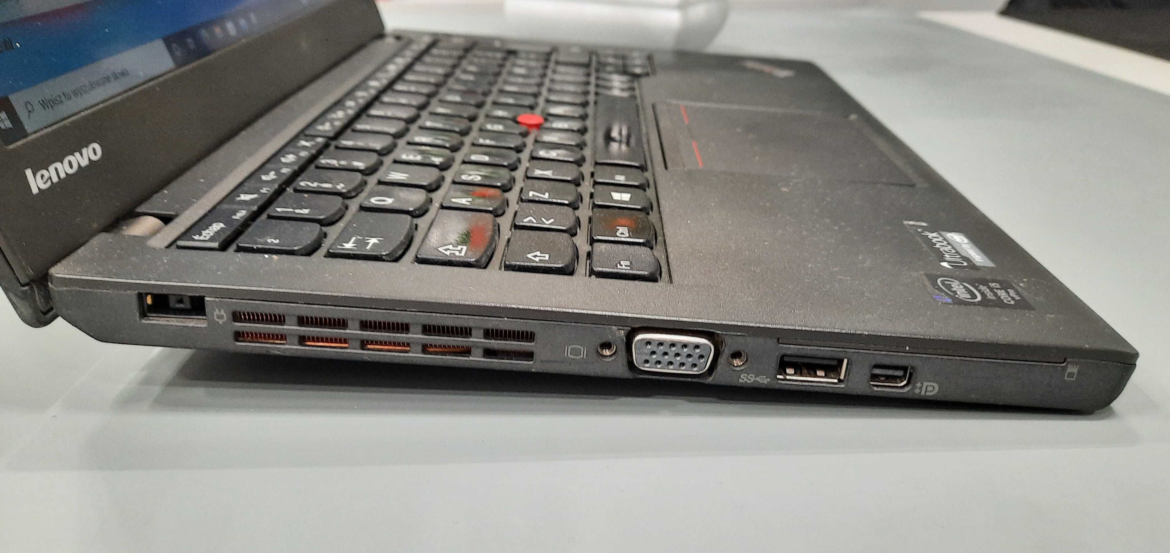 Laptop Lenovo Thinkpad X240 i5/ 4GB RAM/ 120SSD /WIN10