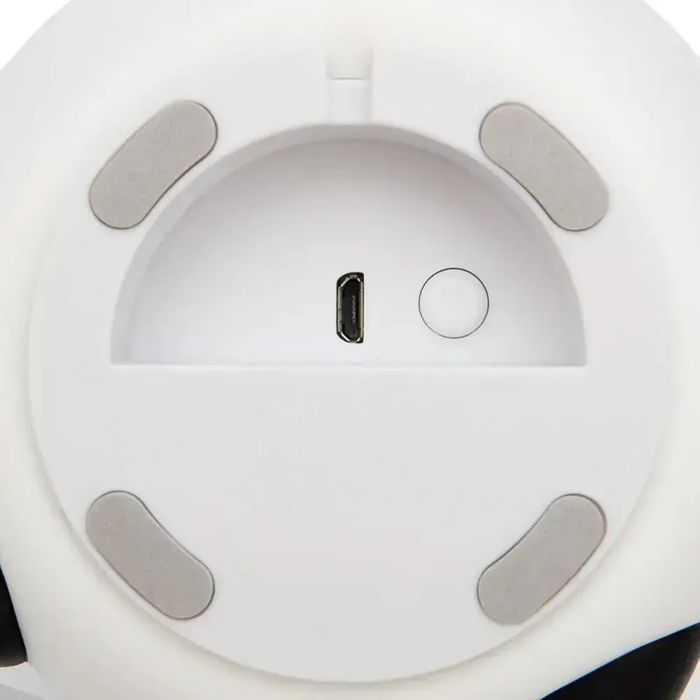 Нічник силіконовий світлодіодний сенсорний Панда