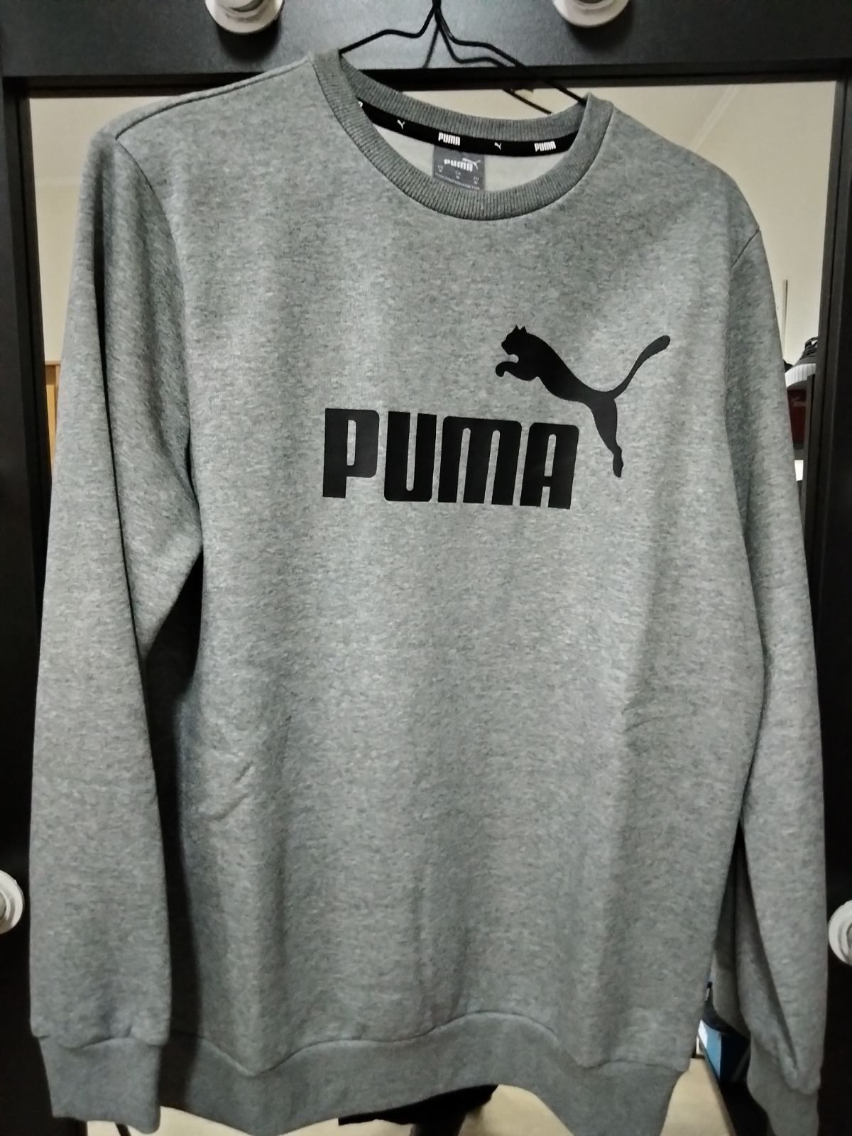 Світшот кофта пума puma M