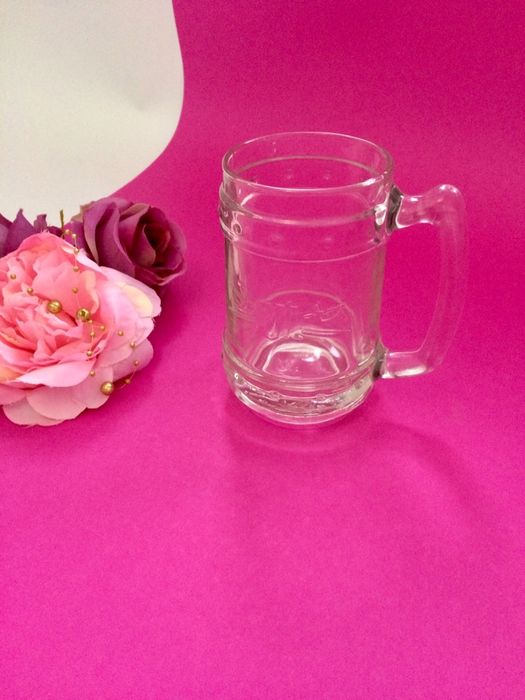 Бокал Пивний. Італія. Скло. 0,3 літр.