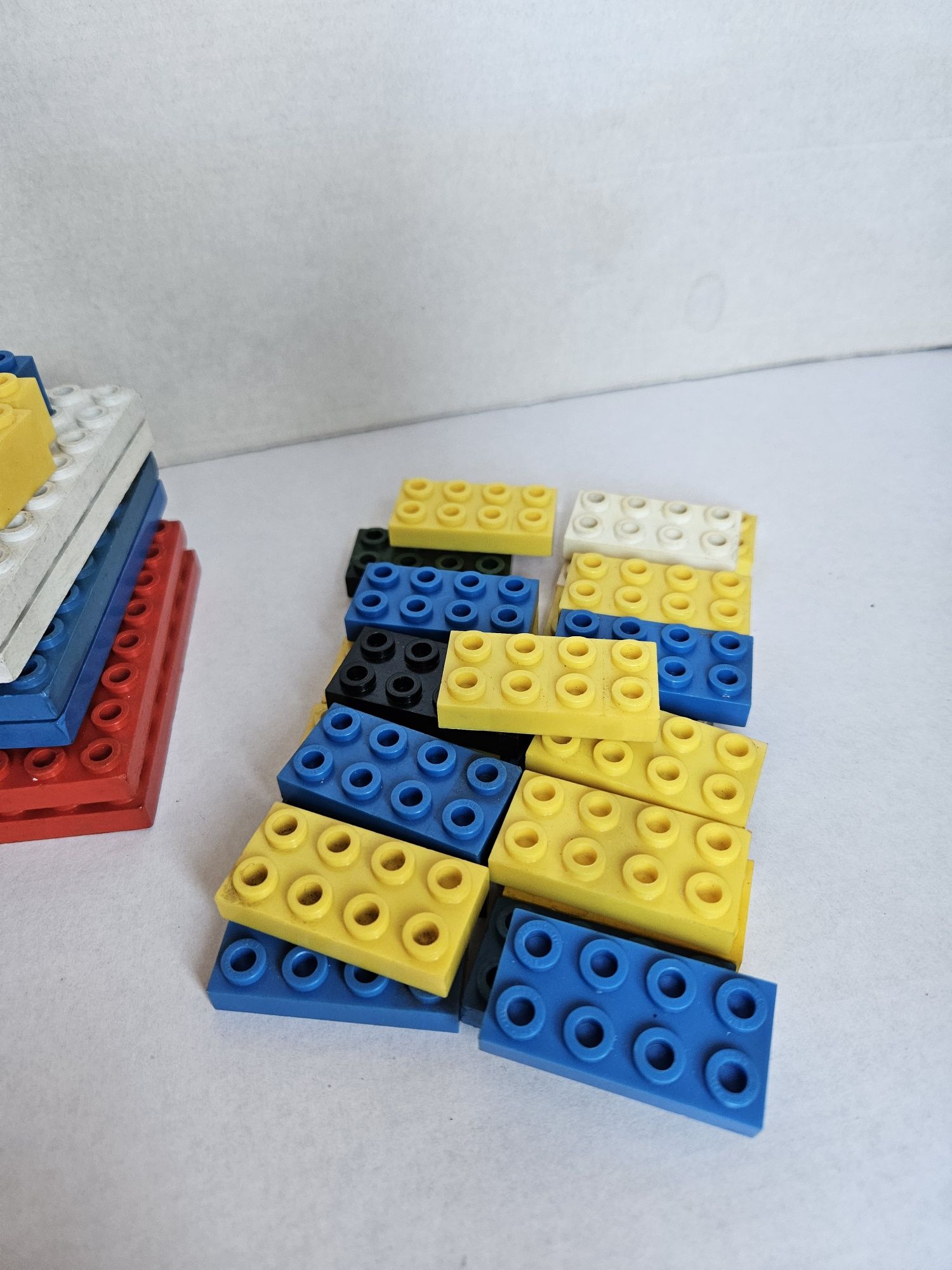Peças de Construção Usadas