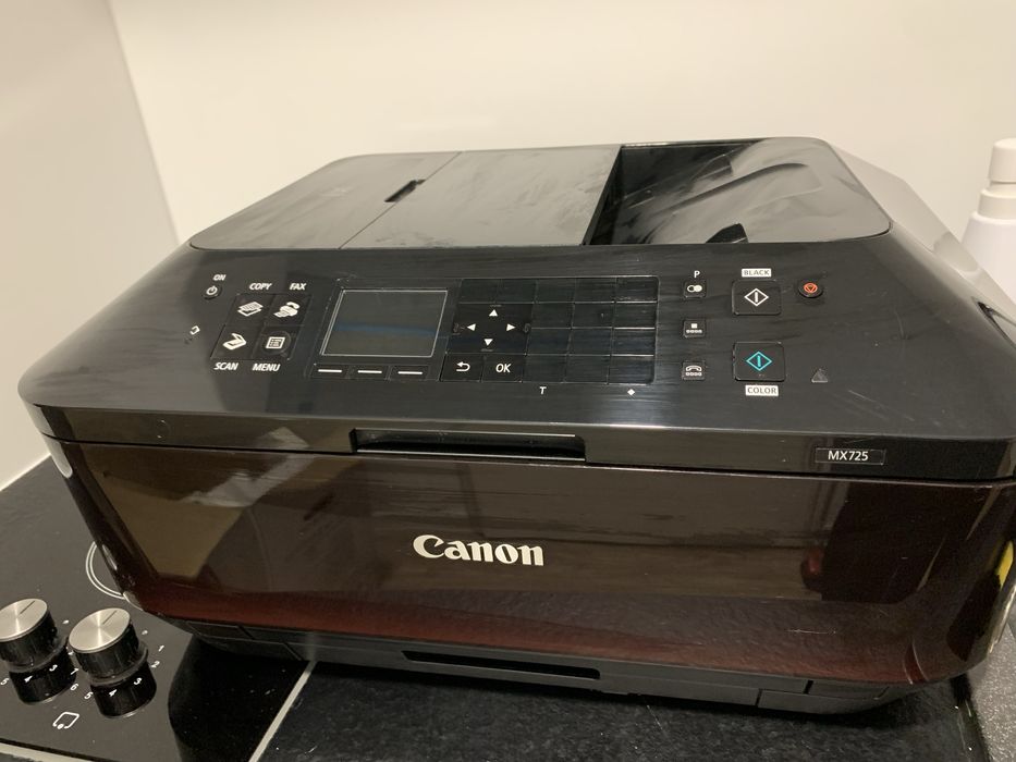 Canon PIXMA MX925 —  принтер 4 в 1