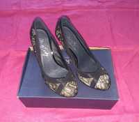 Sapatos tacão da Miss Sixty Tam.36 - NOVOS