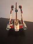 Lego Star wars statek