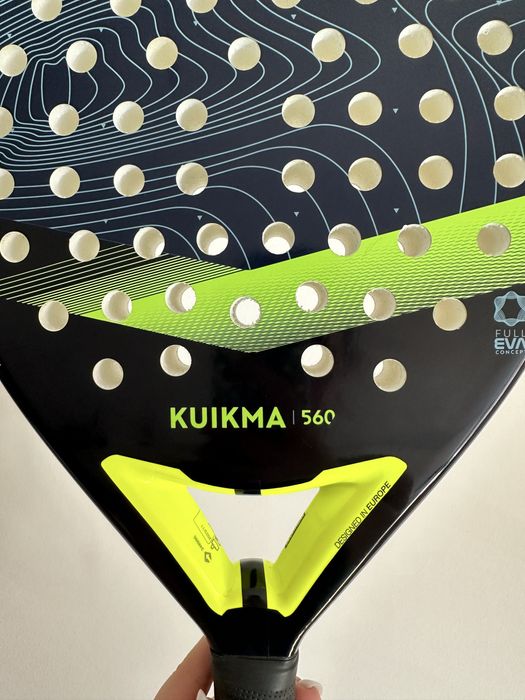 Raquete padel kuikma