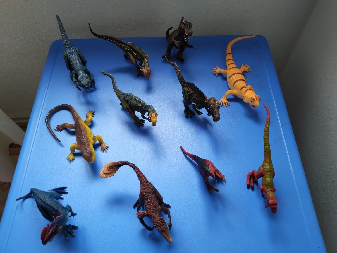 Animais infantis