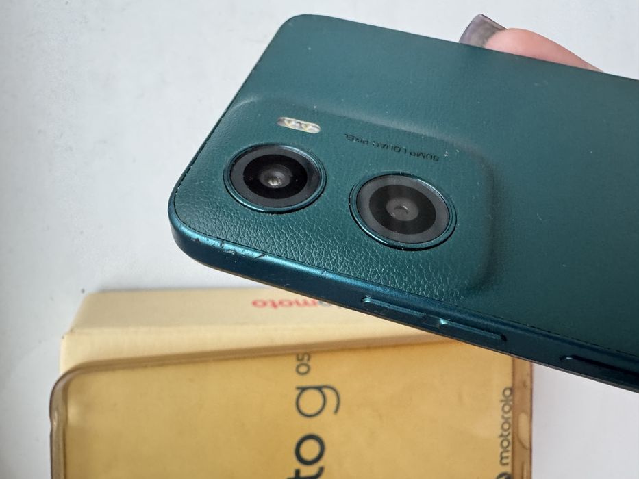 Телефон moto G 05