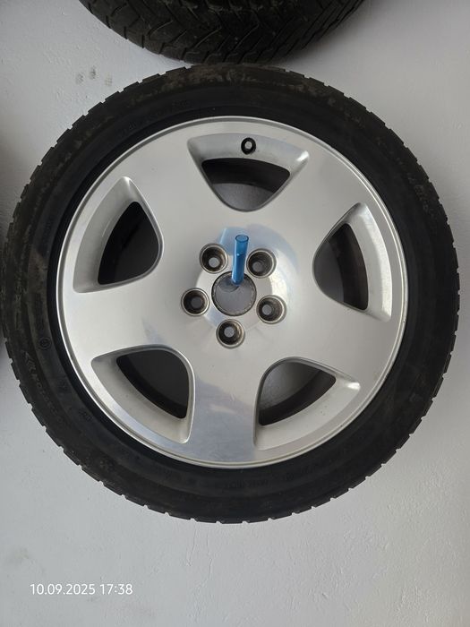 17 cali z audi ET 48