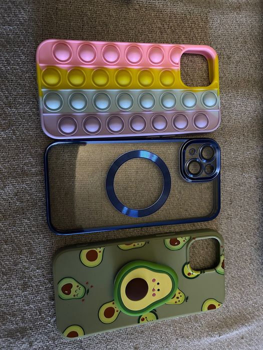 Capas para iphone 14