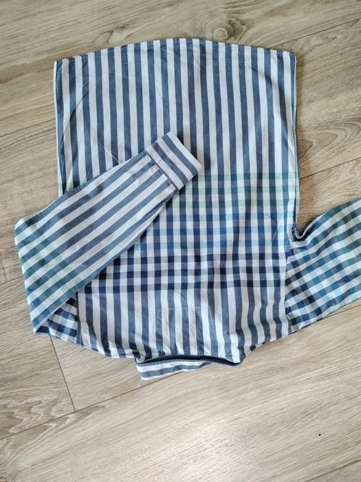 Koszula RALPH LAUREN POLO ASSN chłopięca w kratę