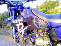 Yamaha DTR 125 11kw 2003