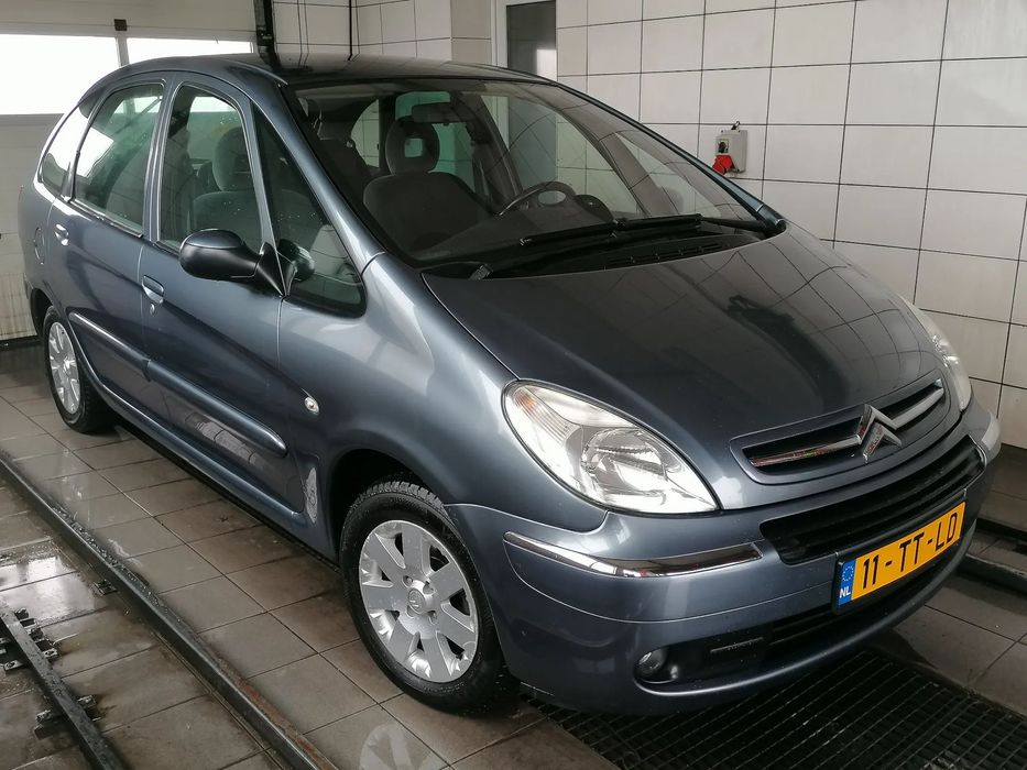Citroën Xsara Picasso 1.6 16v * klima * lift 2007 * stan bardzo dobry *