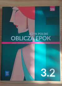 oblicza epok 3.2 podręcznik do języka polskiego