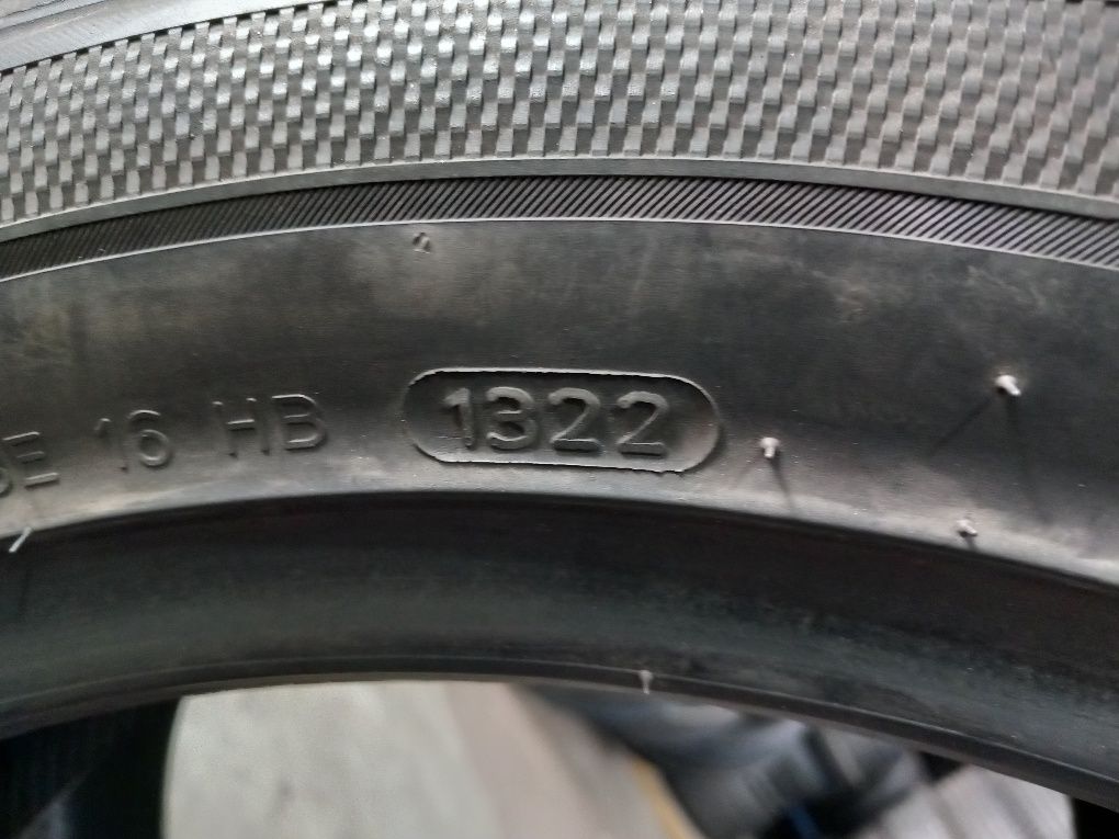 Pneus 205/55/19 Hankook Ventus S1 EVO3 DOT2022