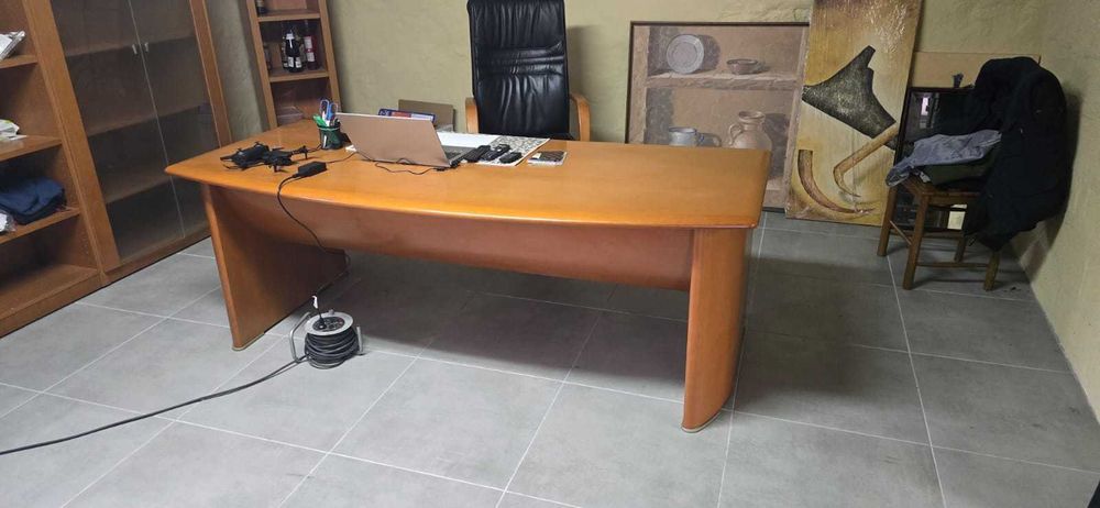 Mobiliário de luxo Escritório