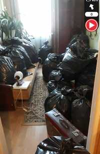 Wywóz Utylizacja Sprzątanie Opróżnianie Mieszkań Piwnic Garaży Tanio