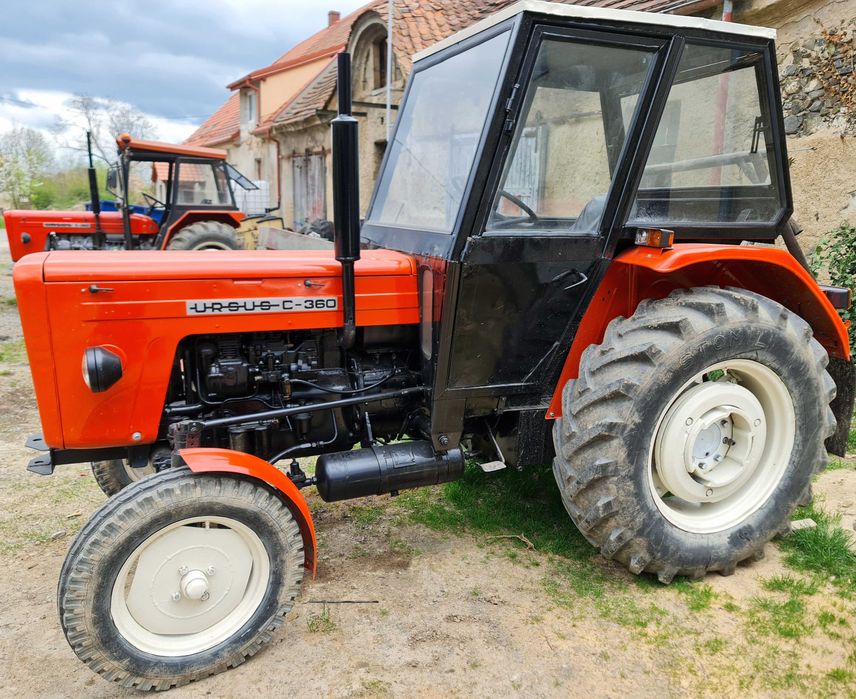 Sprzedam Ursus C4011/360
