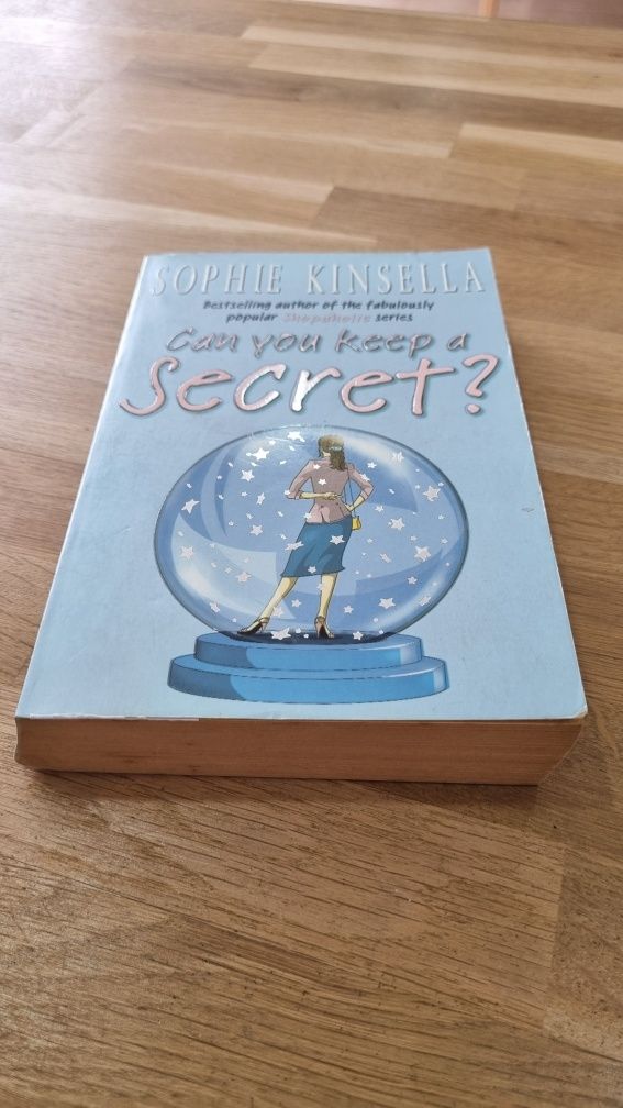 Can you keep a secret
