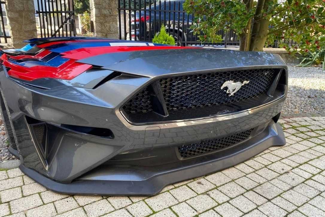 Бампер передний Ford Mustang Gt, Shelby запчасти б/У