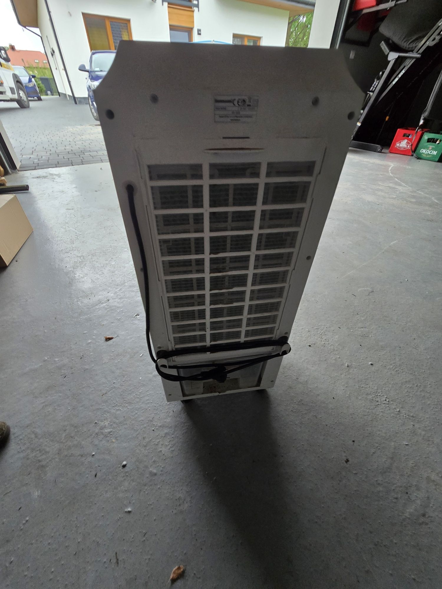 Klimator klimatyzator ravanson kr 7010