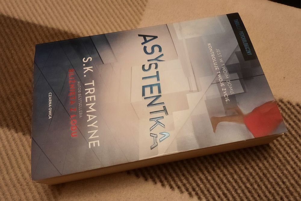 Asystentka S.K. Tremayne