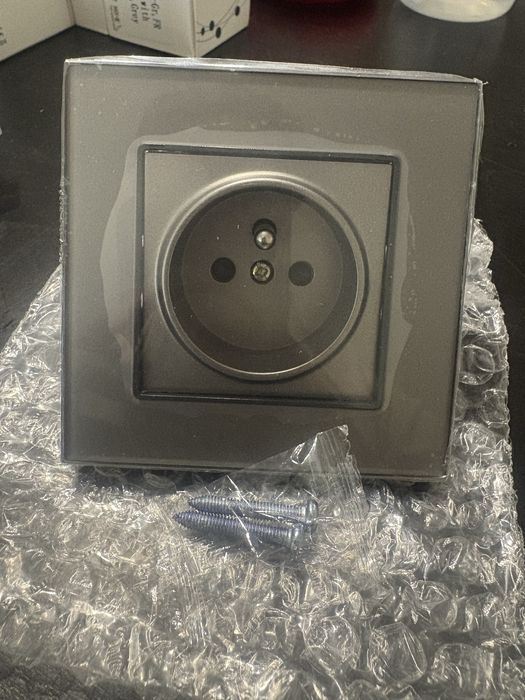 Kontakty szklane 10 sztuk