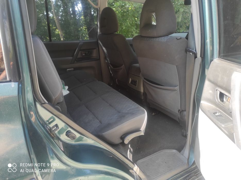 Мітцубіші Паджеро Вагон,Mitsubishi Pajero Wagon,3.2тді,4×4,
