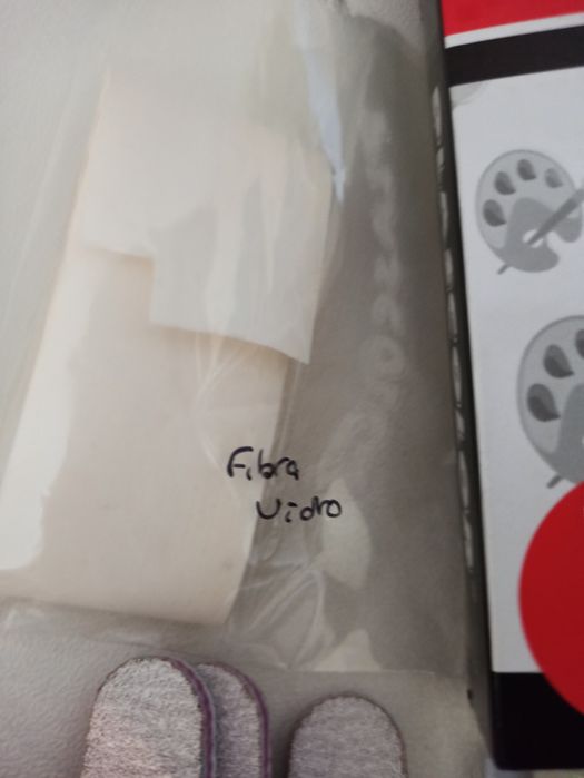 Artigos para NailArt + Bata