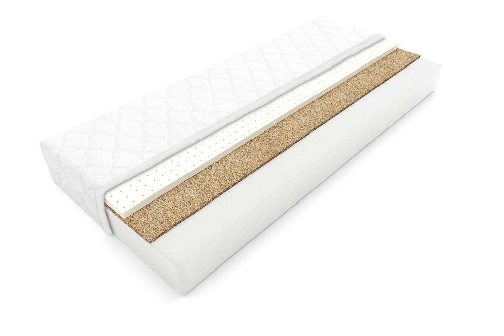 Materac piankowy, kokosowy, lateksowy - PRODUCENT
